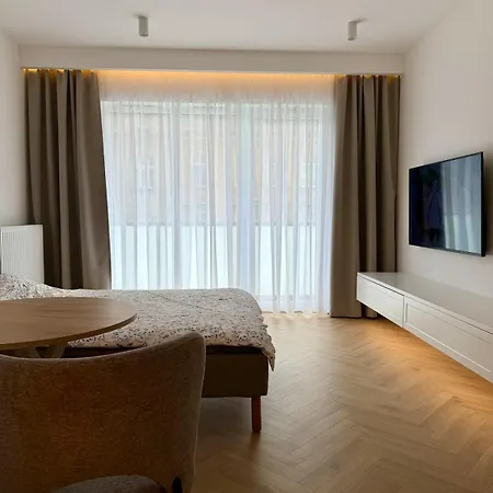 Premium With Balcony Air Conditioning And Garage In *